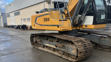 Liebherr R 924 Litronic