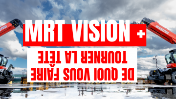 Offres spéciale MRT VISION + jusqu'à fin juillet! N'attendez plus Offres spéciale MRT VISION + jusqu'à fin juillet! N'attendez plus