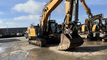 Liebherr R 934 Litronic