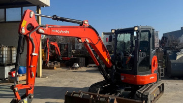 Kubota U48.4 GL