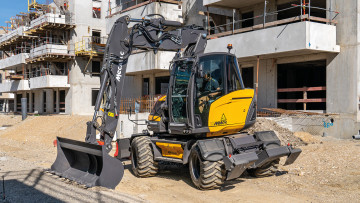 5 ans de sérénité : investissez dans une Mecalac 15MWR