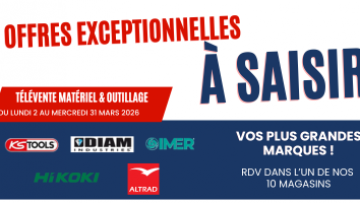 Besoin d’investir dans du matériel performant au meilleur tarif ?