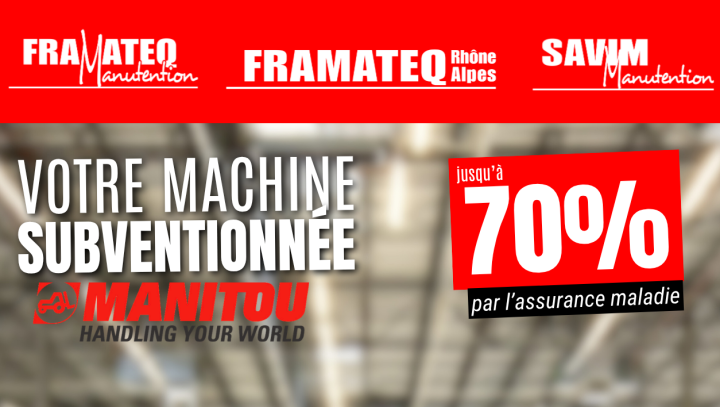 Subvention CARSAT : financez une partie de vos équipements !