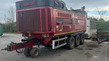 DW 3060 Biopower Type C