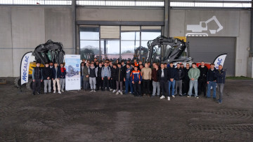 FRAMATEQ IDF, s'engage pour la formation BTP au Lycée Jean Bertin