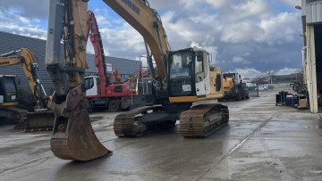 Liebherr R 924 Litronic