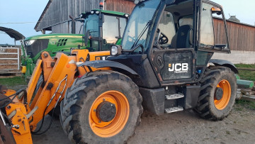 JCB 536-60 AGRI SUPER 125 CV PS6