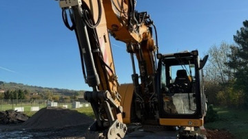 Liebherr A 918 Compact Litronic