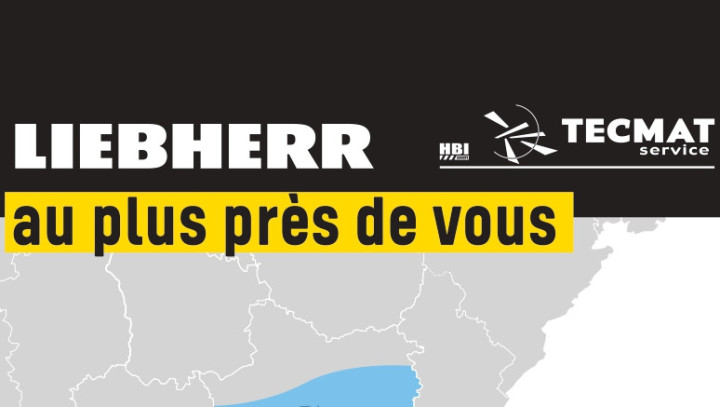 Découvrez notre réseau de points service en Auvergne Rhône Alpes