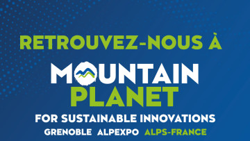 CAMUC, TECMAT et LOCAMUC réunis à Mountain Planet 2026 — Grenoble