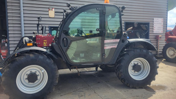 CASE FARMLIFT 633