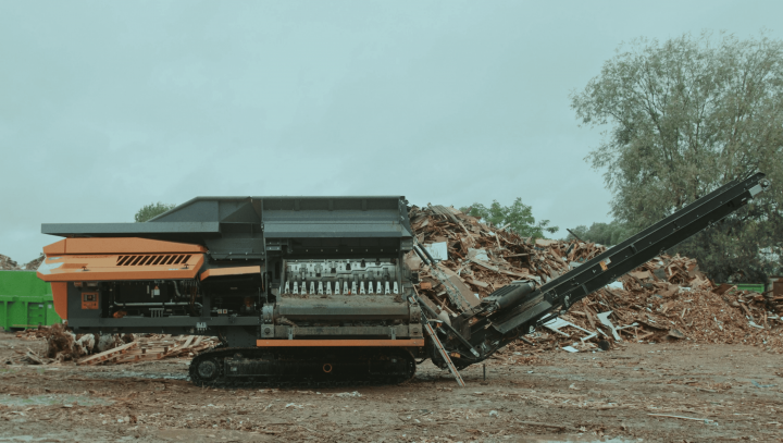 Les grilles Doppstadt : produit calibré, économique et pratique