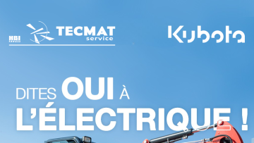 U27-4 électrique : jusqu'à 19 500 € d'aides ADEME !