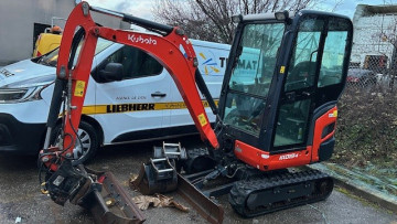 Kubota KX19.4