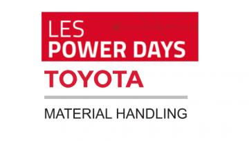 Bénéficiez de l’aide CARSAT x TOYOTA & des POWER DAYS Bénéficiez de l’aide CARSAT x TOYOTA & des POWER DAYS