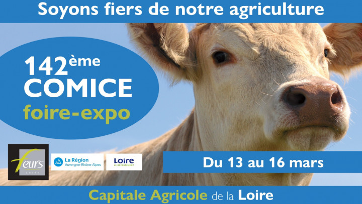 Nos machines à l’honneur au Comice Agricole de Feurs 2026 !