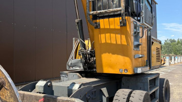 Liebherr LH 35 M Timber Litronic SANS LA PINCE