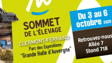 Sommet de l'élevage Sommet de l'élevage