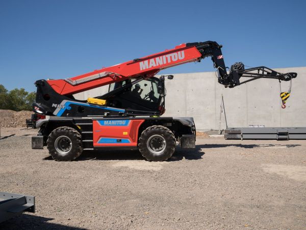 Manitou MRT 2660 e - Visuel #4