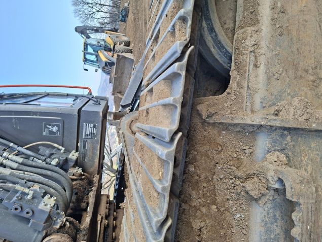 VOLVO EC160 ENL - Visuel #10