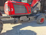 Euromach PELLE ARAIGNEE R653 M 4X2 - Visuel #3
