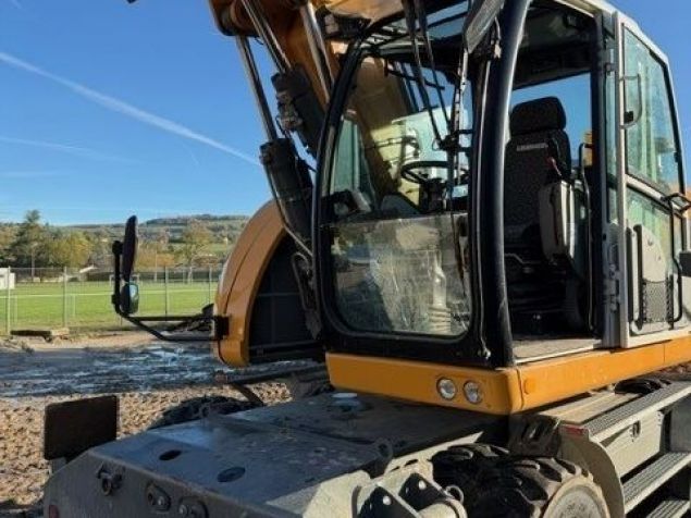 Liebherr Liebherr A 918 Compact Litronic - Visuel #7