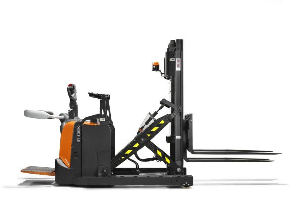 Toyota BT Staxio SPE XR(D)-series - Visuel #4