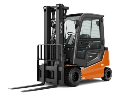 Toyota TRAIGO 80 - Visuel #3