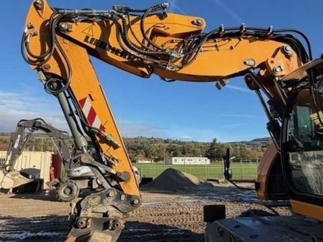 Liebherr Liebherr A 918 Compact Litronic - Visuel #2