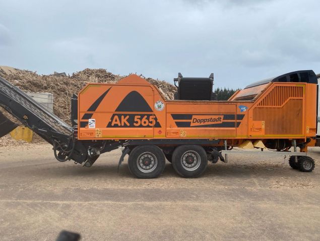 Doppstadt AK 565 - Visuel #1