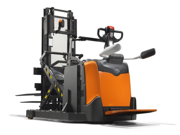 Toyota BT Staxio SPE XR(D)-series - Visuel #1