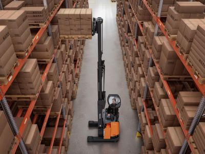 Toyota BT REFLEX SÉRIE E - Visuel #2