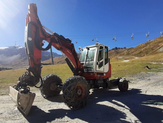 Euromach EUROMACH R65 SUPER - Visuel #1