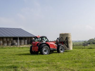 Manitou MLT 741 PS+ - Visuel #3