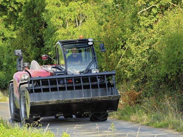 Manitou MLT 635 PS+ - Visuel #1