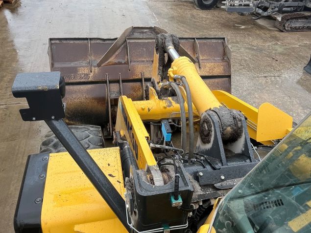 Komatsu Komatsu WA380-7 - Visuel #3