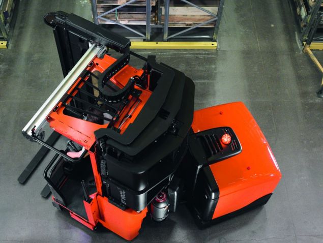 Toyota BT VECTOR SÉRIE A - Visuel #2