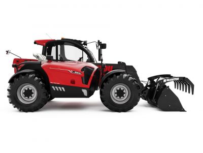 Manitou MLT 733 - Visuel #3