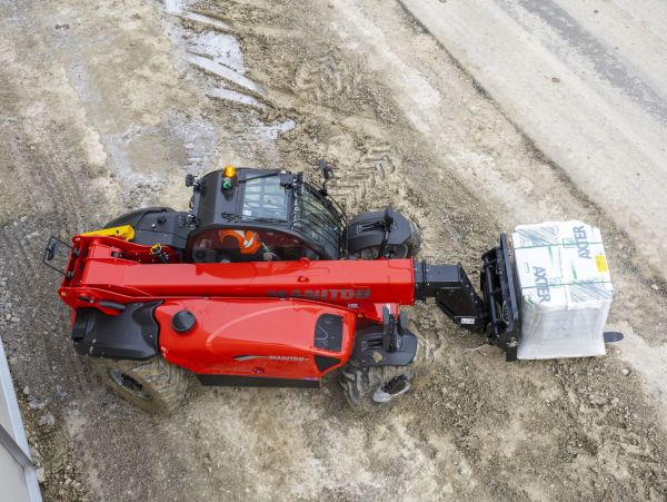 Manitou MT 930 - Visuel #4