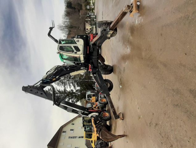 Euromach EUROMACH R105 L - Visuel #5