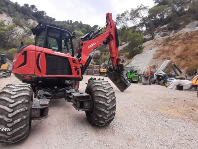 Euromach PELLE ARAIGNEE R855 - Visuel #4