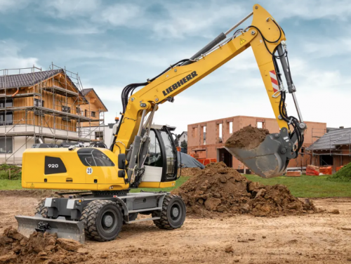 A920 LITRONIC Liebherr Groupe HBI A920 LITRONIC Liebherr Groupe HBI