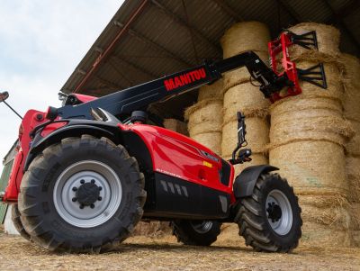 Manitou MLT 737 PS+ - Visuel #3