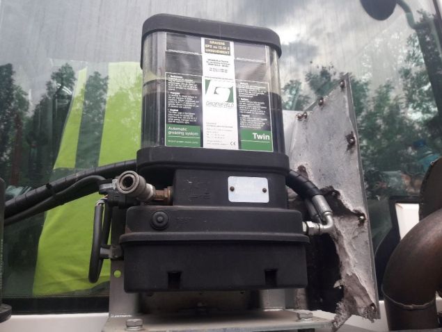 Euromach EUROMACH R105 L - Visuel #8