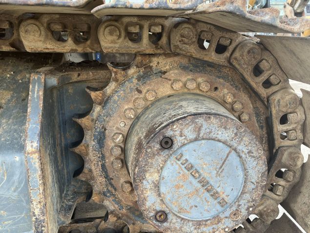 Liebherr Liebherr R 924 Litronic - Visuel #11