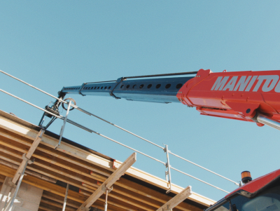 Manitou MRT 2260 - Visuel #3