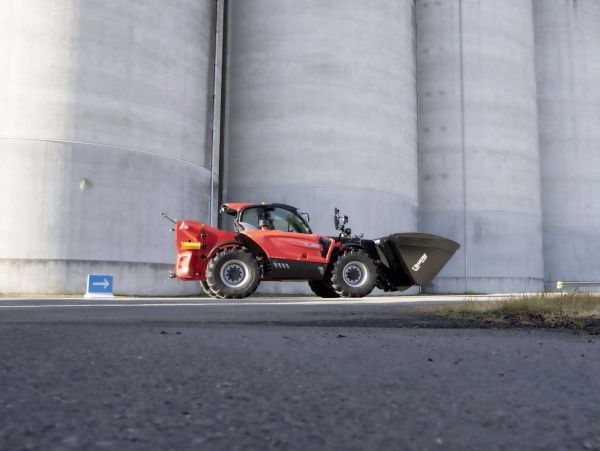Manitou MLT 961 V+L - Visuel #1