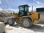 CAT Chargeuse sur pneus 910M - Visuel #1