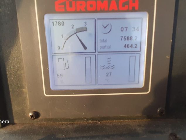 Euromach PELLE ARAIGNEE R125 - Visuel #8