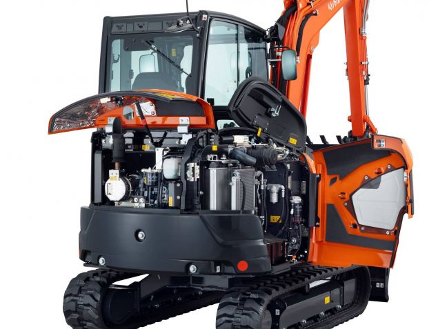 Kubota KX042-5 - Visuel #1
